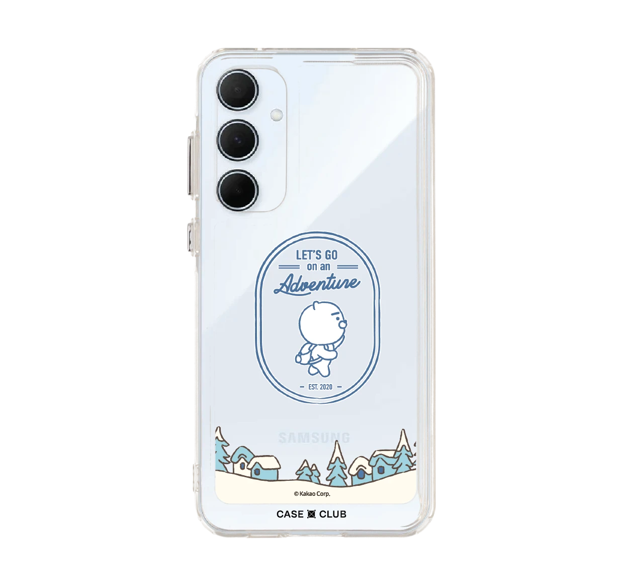 kakao ryan adventure